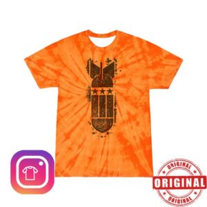 Thursday Store Merch Rather Tye Tee