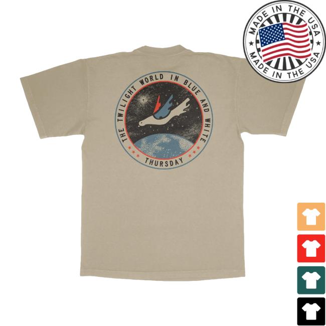 Thursday Store Merch Red White And Blew 4 Thursday Store Merch Red White And Blew