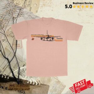 Thursday Store Merch Thursday Airlines (Domestic Terminal)