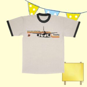 Thursday Store Merch Thursday Airlines (International Terminal)