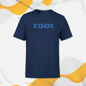 Tool Store Merch Aenima Blue Man Tee