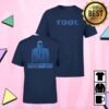 Tool Store Merch Aenima Blue Man Tee