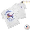 Toronto Raptors Limited Edition Quebec Canada Games T-Shirt