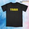 Train Official Store Merch Lombard 2026 Tour T-Shirt