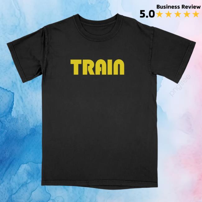 Train Official Store Merch Lombard 2026 Tour T-Shirt 3 Train Official Store Merch Lombard 2026 Tour T-Shirt