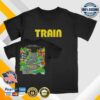 Train Official Store Merch Lombard 2026 Tour T-Shirt 2 Train Official Store Merch Lombard 2026 Tour T-Shirt