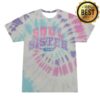 Train Official Store Merch Soul Sister Tie-Dye T-Shirt 6 Train Official Store Merch Soul Sister Tie-Dye T-Shirt