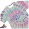 Train Official Store Merch Soul Sister Tie-Dye T-Shirt
