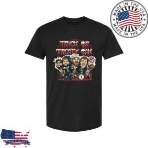 Treaty Oak Revival Store Merch Trick Or Treaty Oak T-Shirt