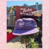 Turkey And The Wolf Store Merch Aclu X Turkey Hat
