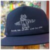 Turkey And The Wolf Store Merch Bologna, Ham And Some Good Old Wine Hat