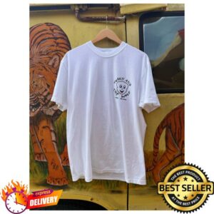 Turkey And The Wolf Store Merch Casper X Dire Wolf Tee