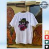Turkey And The Wolf Store Merch Casper X Dire Wolf Tee