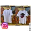 Turkey And The Wolf Store Merch Casper X Dire Wolf Tee