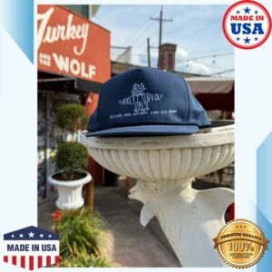 Turkey And The Wolf Store Merch Don't Shit Where You Eat Hat