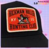 Tyler Childers Store Merch Hickman Holler Oxford Hat