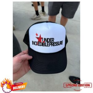Under Incredible Pressure Hat