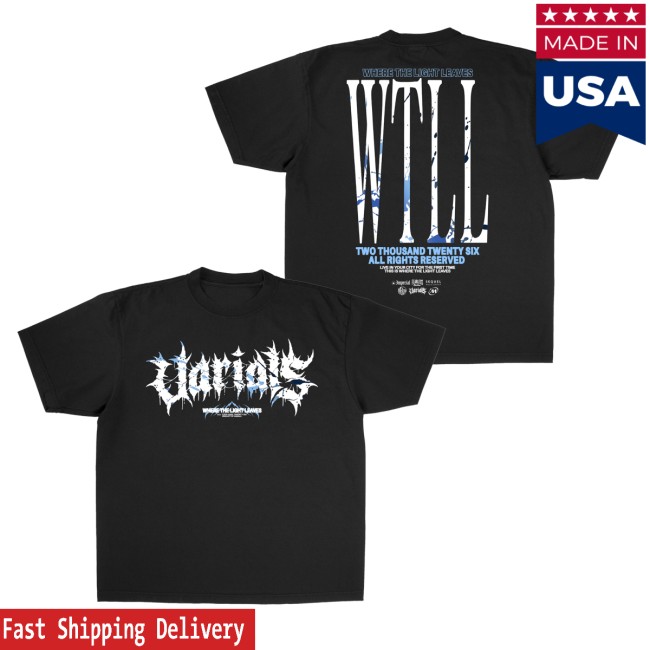 Varials Merch Store Blueprint Tee 5 Varials Merch Store Blueprint Tee