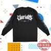 Varials Merch Store Cyber Longsleeve