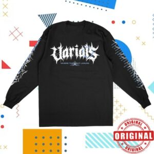 Varials Merch Store Cyber Longsleeve