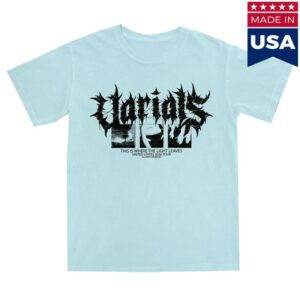 Varials Merch Store Light Tee