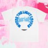 Varials Merch Store Stacked Tee White