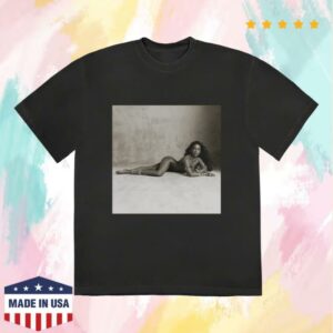 Victoria Monet Store Merch Frequency Of Love Tee