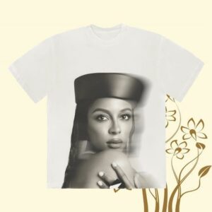 Victoria Monet Store Merch Victoria Monet Portrait Tee