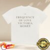Victoria Monet Store Merch Victoria Monet Portrait Tee