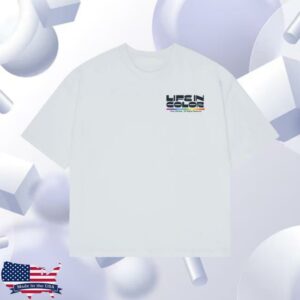 Vous Church Merch Shop Life In Color Tee
