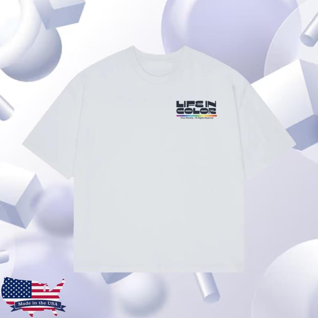 Vous Church Merch Shop Life In Color Tee 3 Vous Church Merch Shop Life In Color Tee