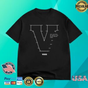 Vous Church Merch Shop Vous Link Tee