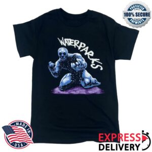 Waterparks Store Merch Evil Kneel Tee