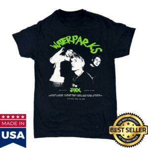 Waterparks Store Merch Light Tee