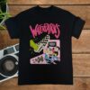 Waterparks Store Merch Monster Tour Tee
