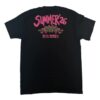 Waterparks Store Merch Monster Tour Tee