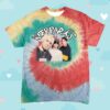 Waterparks Store Merch Photo Tie Dye Tee