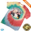 Waterparks Store Merch Photo Tie Dye Tee