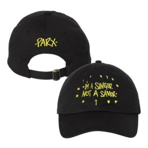 Waterparks Store Merch Savior Dad Hat