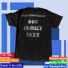 Waterparks Store Merch Wolves Mineral Wash Tee