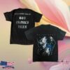 Waterparks Store Merch Wolves Mineral Wash Tee