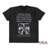 Wavey Goods Store Merch I Still Know All The Lyrics To Underoath's They're Only Chasing Safety T-Shirt