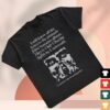 Wavey Goods Store Merch I Still Know All The Lyrics To Underoath's They're Only Chasing Safety T-Shirt