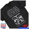 Wavey Goods Store Merch I Still Know All The Lyrics To Underoath's They're Only Chasing Safety T-Shirt