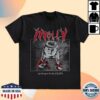 Wavey Goods Store Merch Molly Hardcore Death Metal Girl Doll T-Shirt