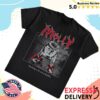 Wavey Goods Store Merch Molly Hardcore Death Metal Girl Doll T-Shirt