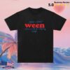 Ween Store Merch Boognish Provides T-Shirt