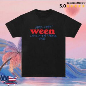 Ween Store Merch Boognish Provides T-Shirt