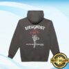 Wesghost Store Merch If It's Not Forever Hoodie
