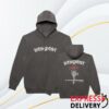 Wesghost Store Merch If It's Not Forever Hoodie